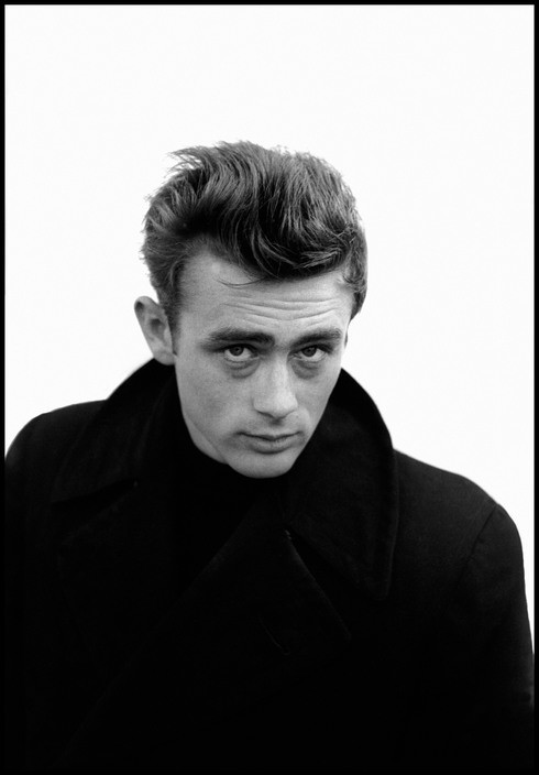 The Iconic James Dean • Dennis Stock • Magnum Photos