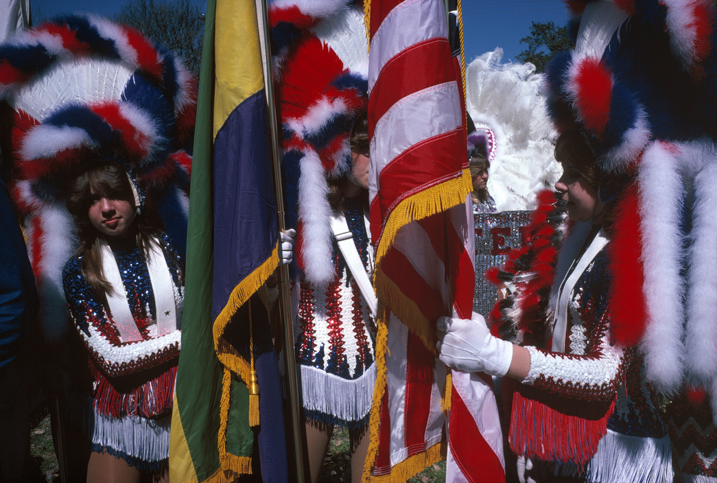 American Color • Constantine Manos • Magnum Photos