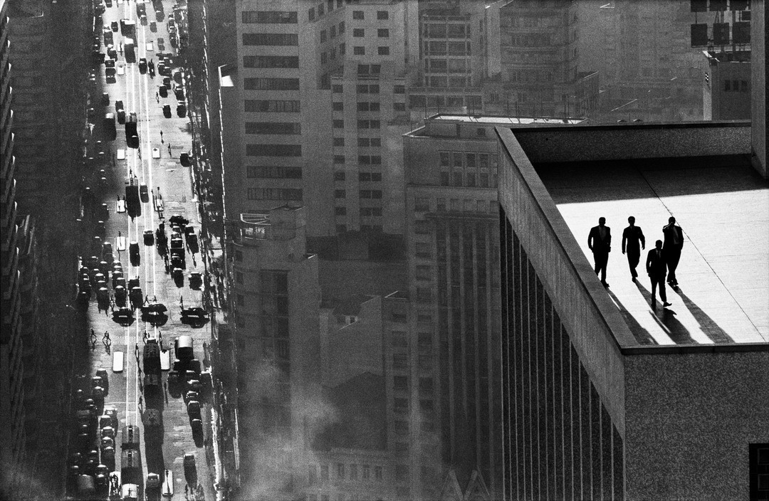 One World • Rene Burri • Magnum Photos