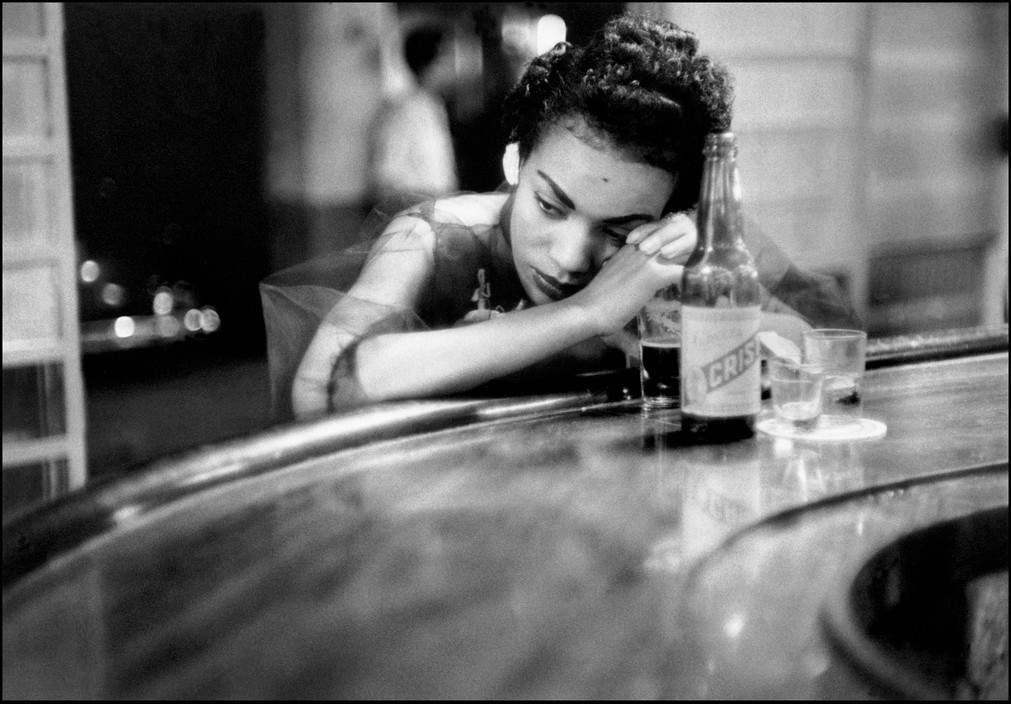 Eve Arnold The Unretouched Woman • Magnum Photos photo image