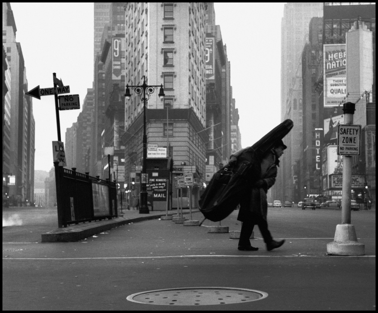 Dennis Stock's Jazz Street • Magnum Photos