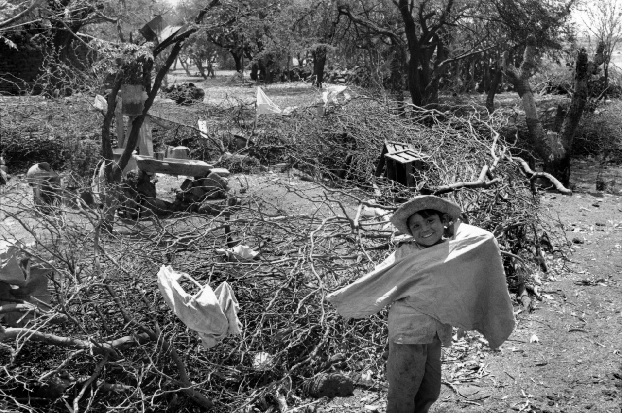 Henri Cartier-Bresson's Mexico • Magnum Photos