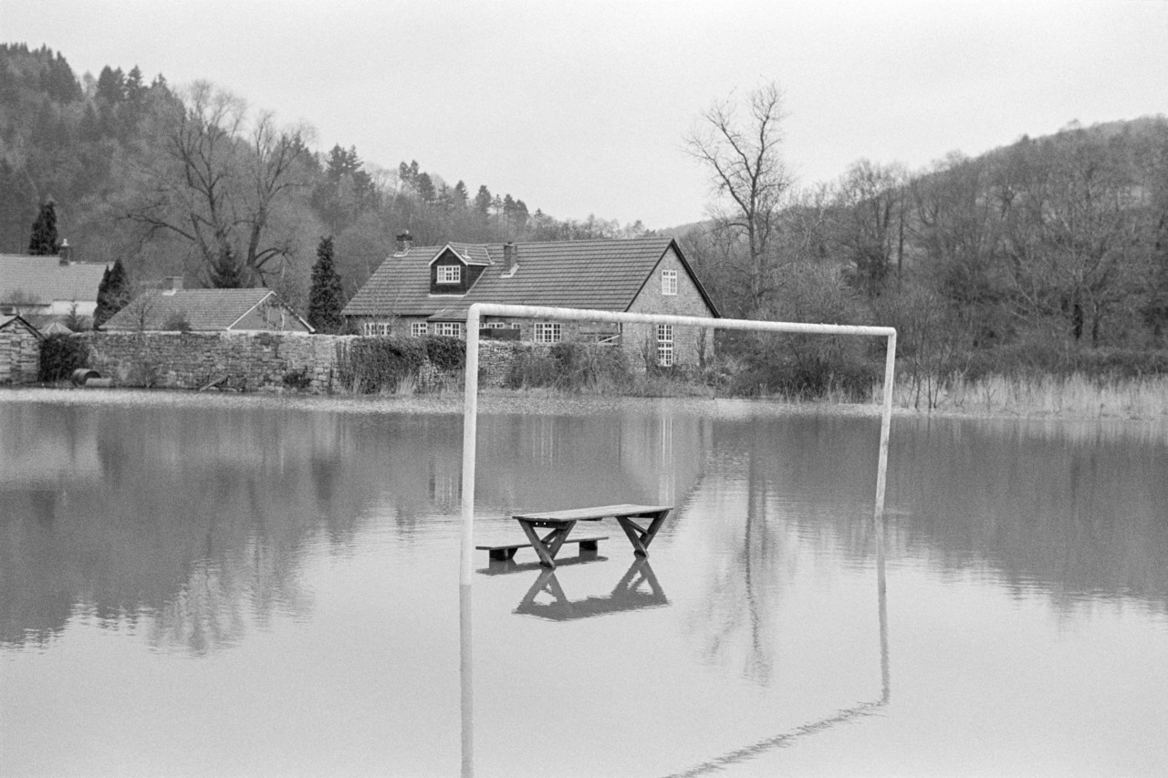 David Hurn An Ode To Wales Magnum Photos