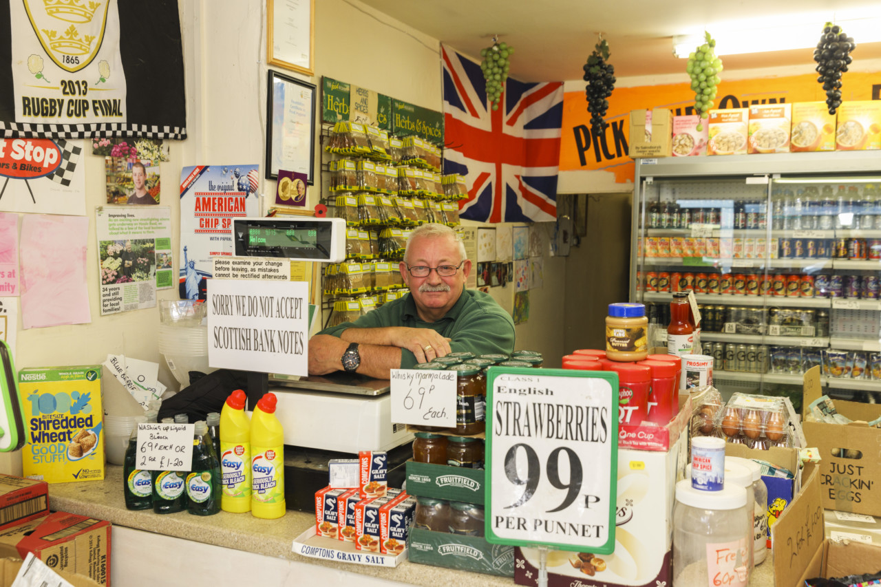 Martin Parrs Hull Food Safari Martin Parr Magnum Photos