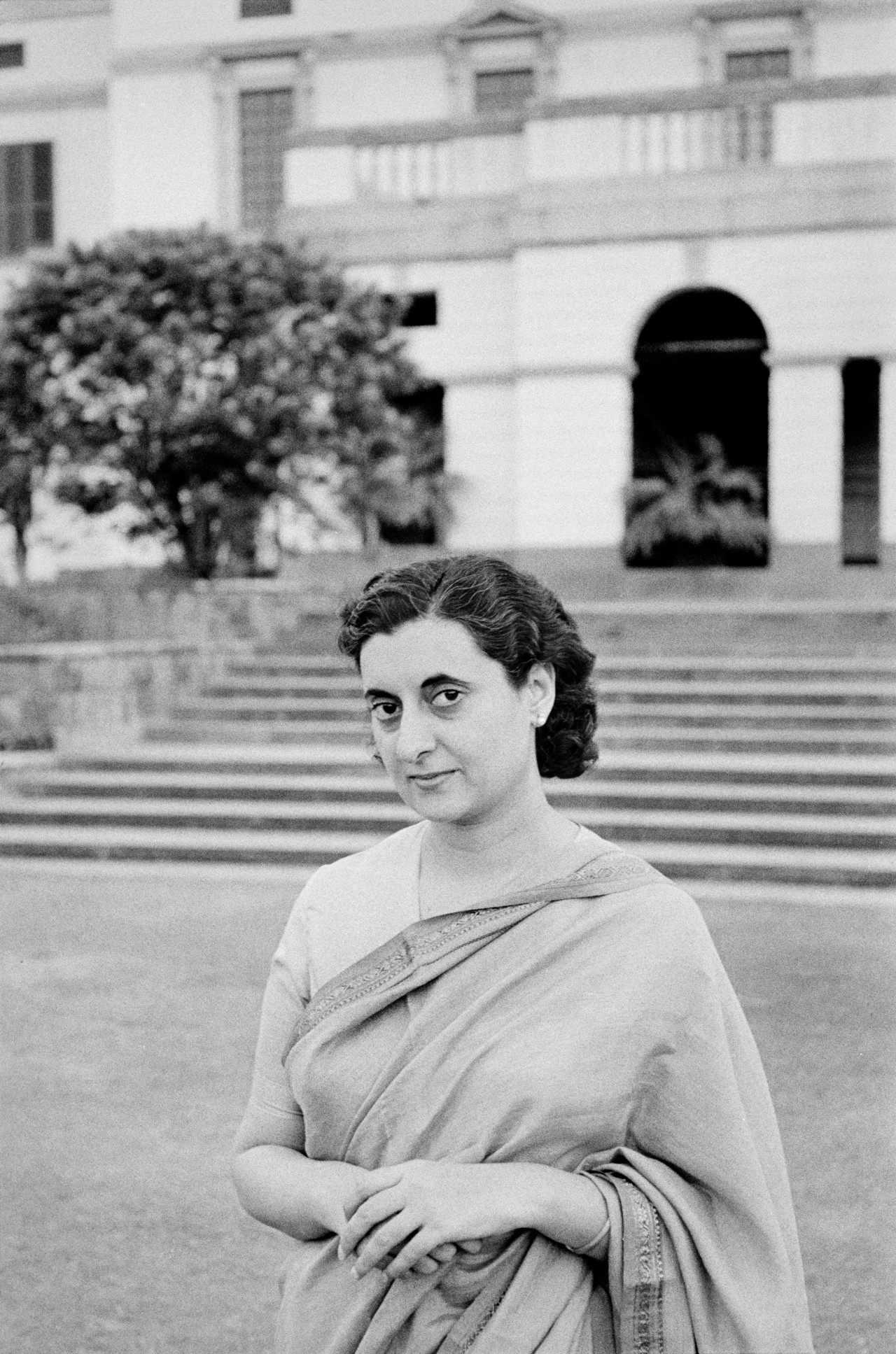 Indira Gandhi Prime Minister Of India