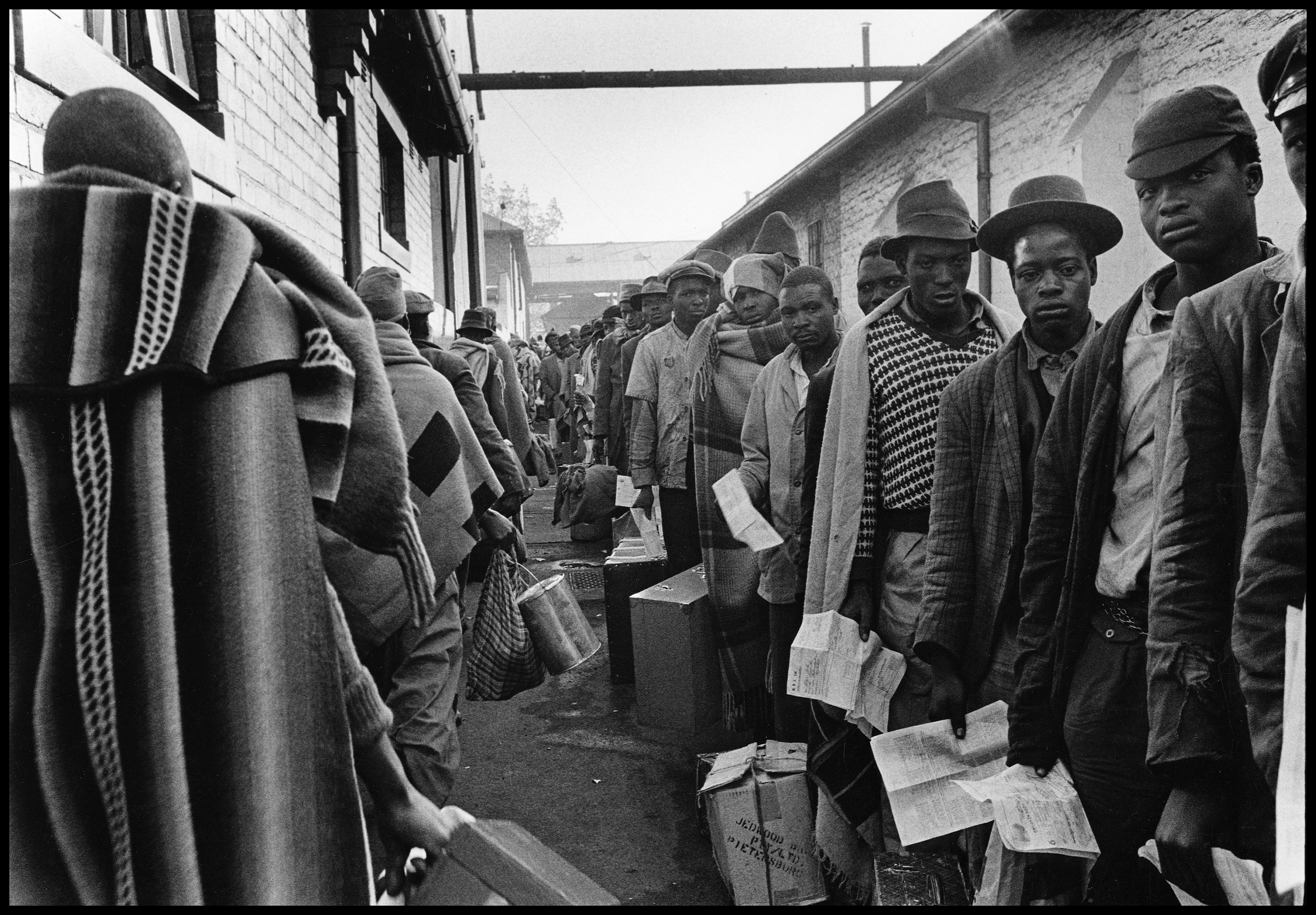Ernest Cole's Rediscovered Archive â€¢ Magnum Photos