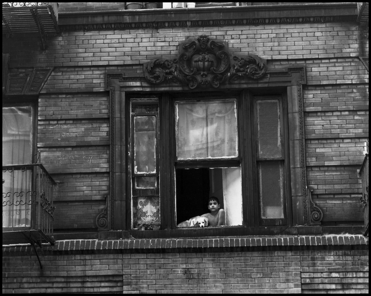 Bruce Davidson’s East 100th Street: Harlem, 50 Years On • Magnum Photos