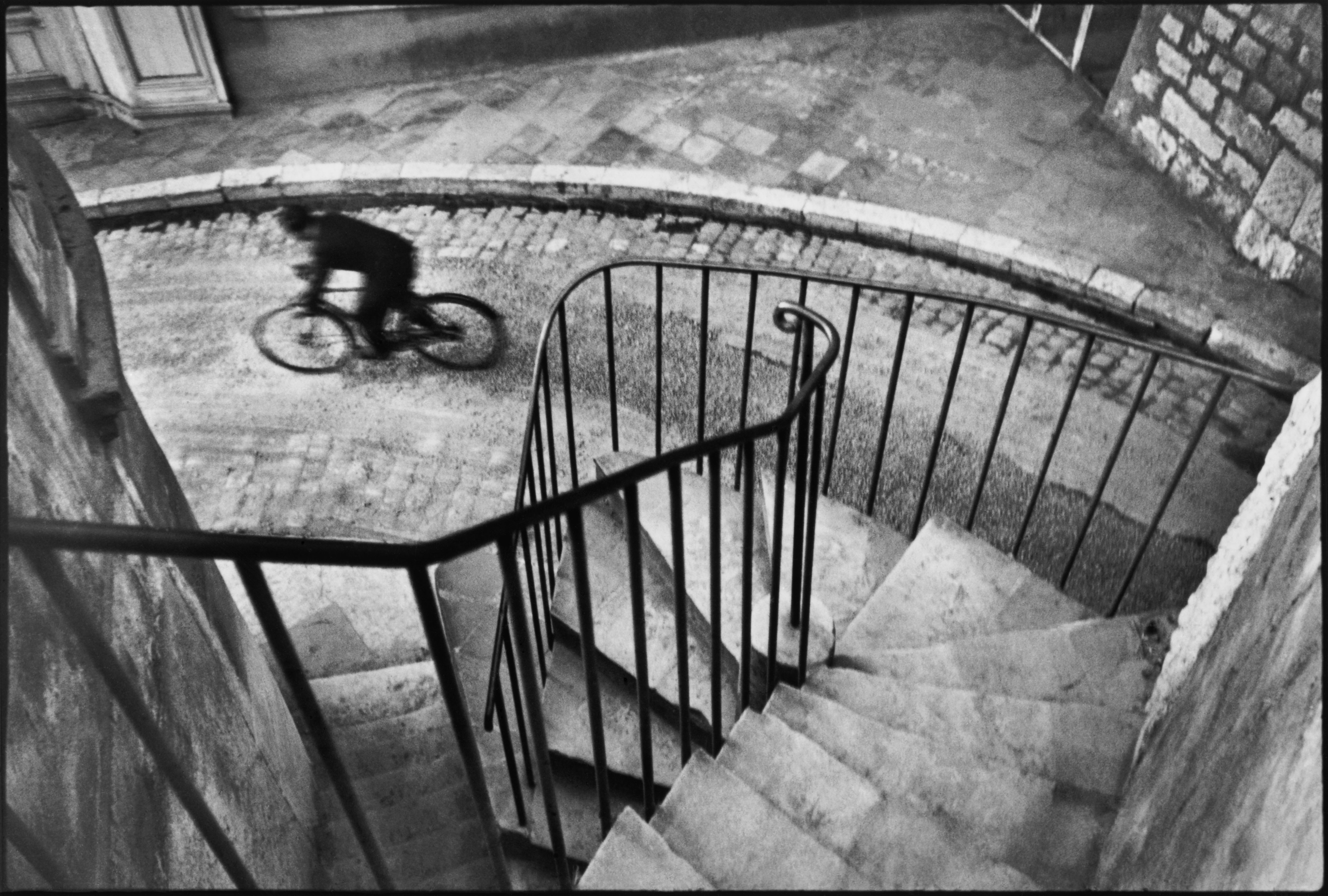 Henri Cartier-Bresson: Principles of a 