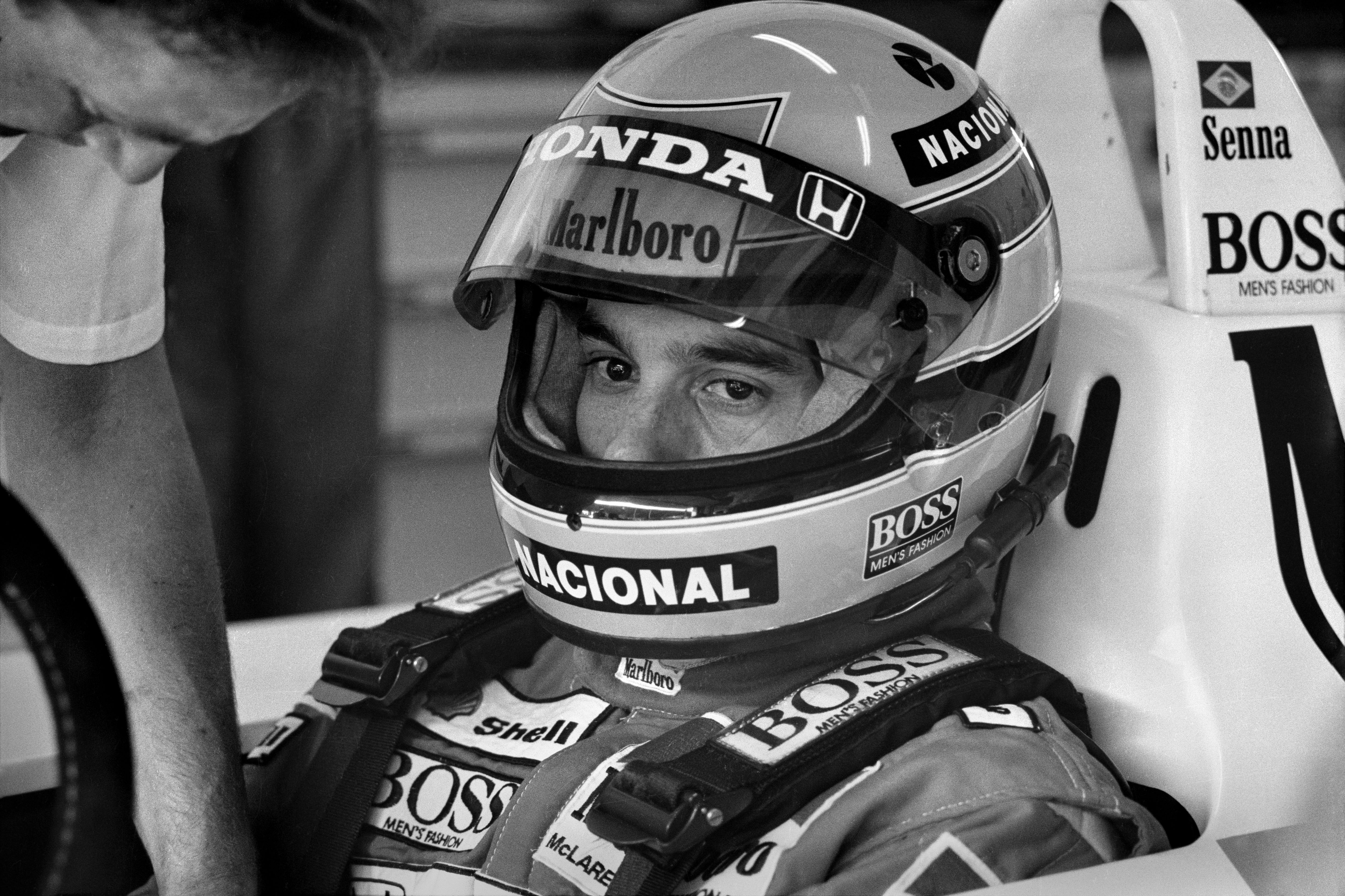 Honda Legends: Ayrton Senna