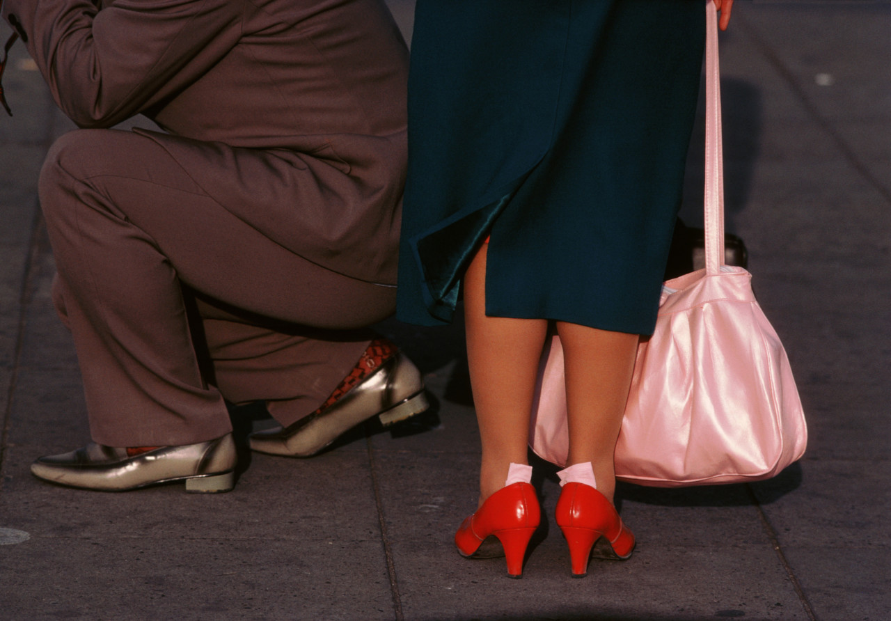 Heels: Through The Magnum Archive | Magnum Photos