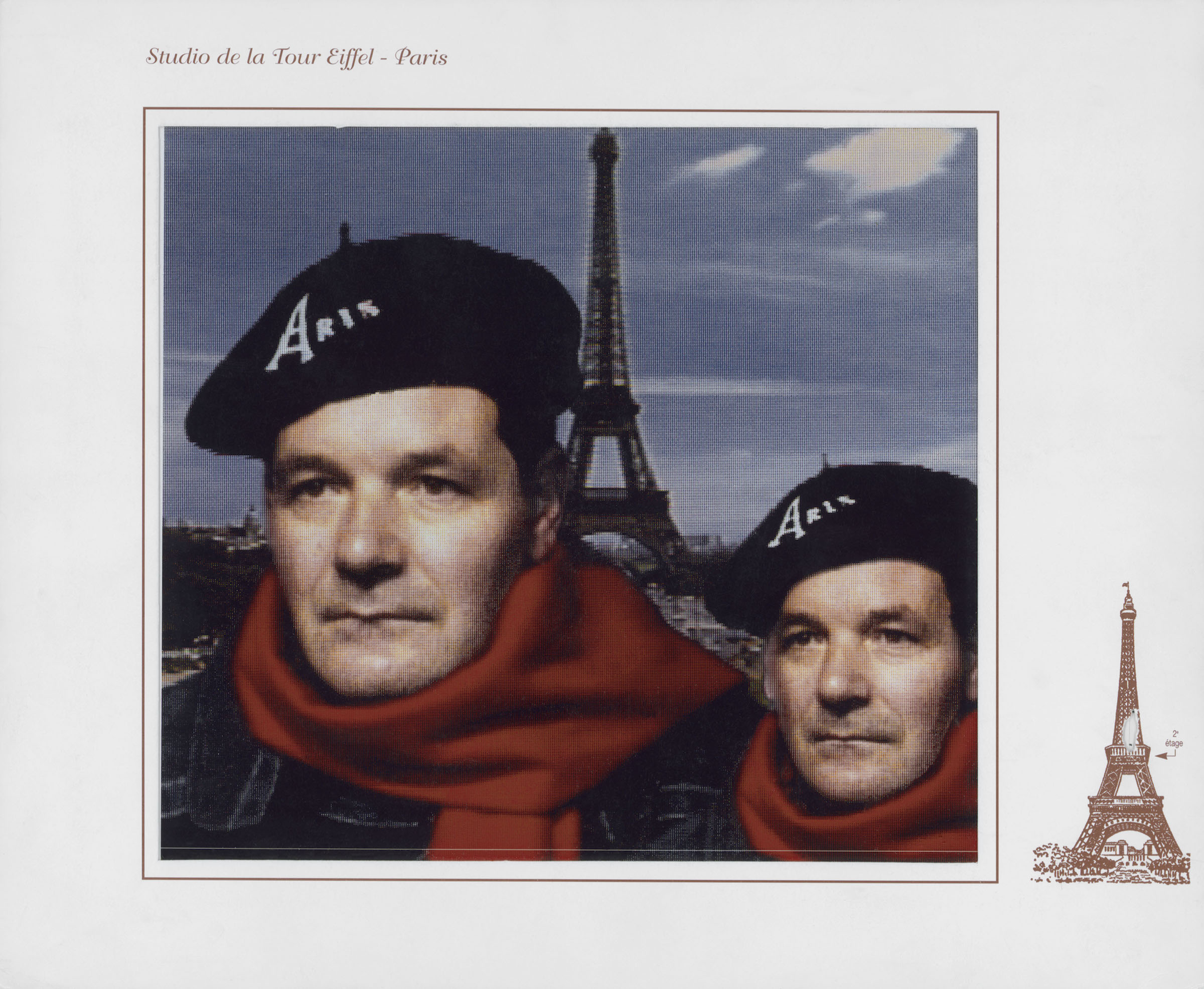 Martin Parr Goes Paris | Magnum Photos